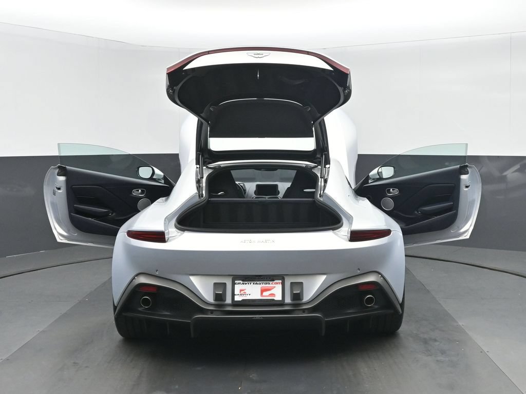 Used 2020 Aston Martin V8 Vantage Coupe RWD image 39