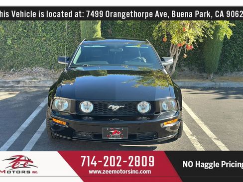 Used 2006 Ford Mustang GT RWD image 3