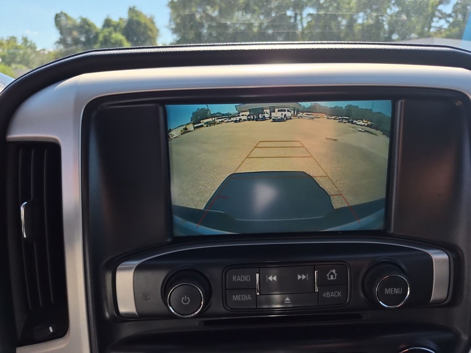 Certified 2018 GMC Sierra 1500 SLT AWD/4WD image 15