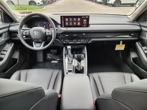 New 2026 Honda Accord Touring image 7