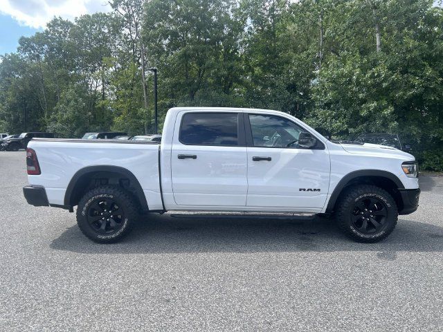 Used 2024 RAM 1500 Rebel w/ Rebel Level 1 Equipment Group AWD/4WD image 2