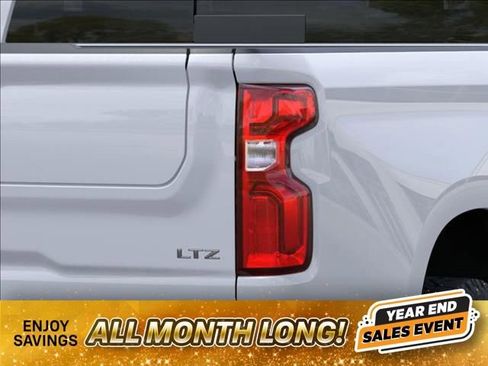 New 2026 Chevrolet Silverado 1500 LTZ w/ LTZ Premium Package image 11