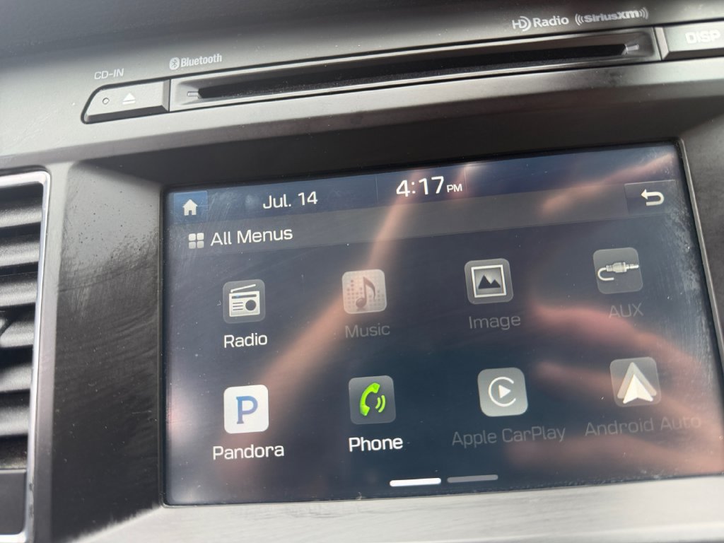 Used 2017 Hyundai Sonata Sport w/ Value Edition Package 02 FWD image 22