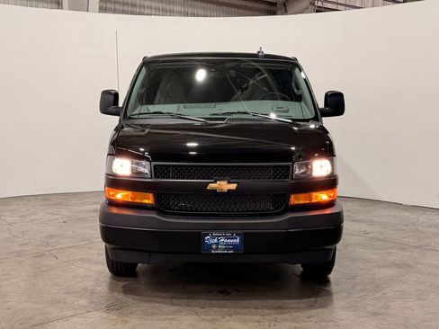 New 2025 Chevrolet Express 2500 w/ Communications Package image 4