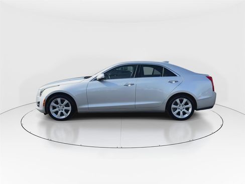 Used 2016 Cadillac ATS 2.0T AWD Sedan image 5