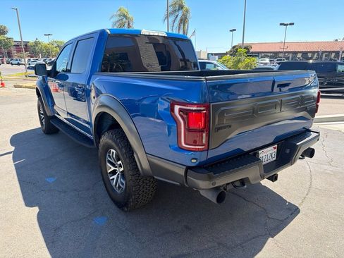 Used 2018 Ford F150 Raptor AWD/4WD image 6