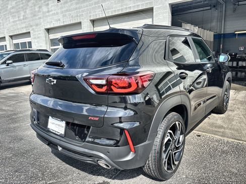 New 2026 Chevrolet TrailBlazer RS w/ Convenience Package AWD/4WD image 14