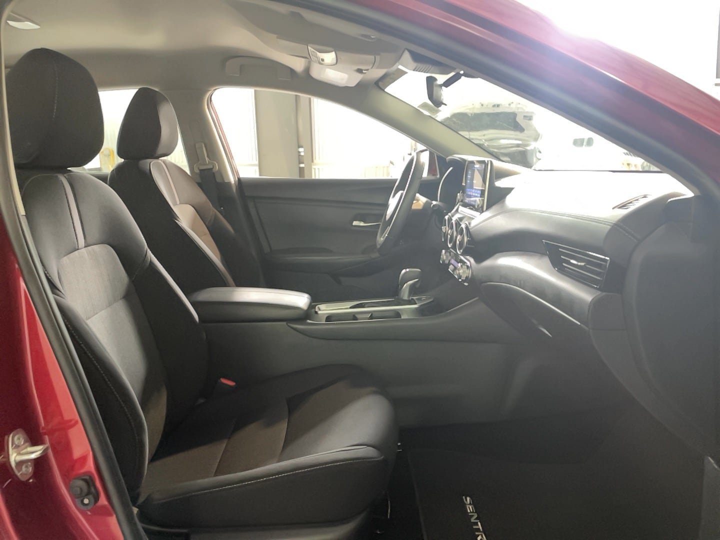 Used 2023 Nissan Sentra SV w/ All-Weather Package FWD image 15