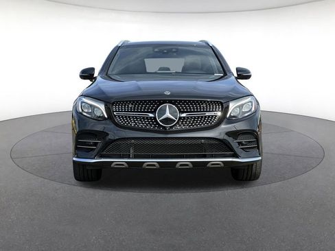 Used 2019 Mercedes-Benz GLC 43 AMG 4MATIC image 8