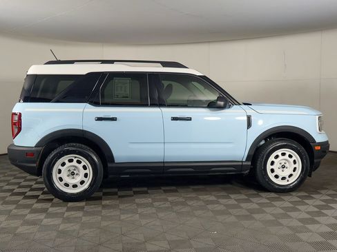 Used 2024 Ford Bronco Sport Heritage w/ Heritage Convenience Package AWD/4WD image 15