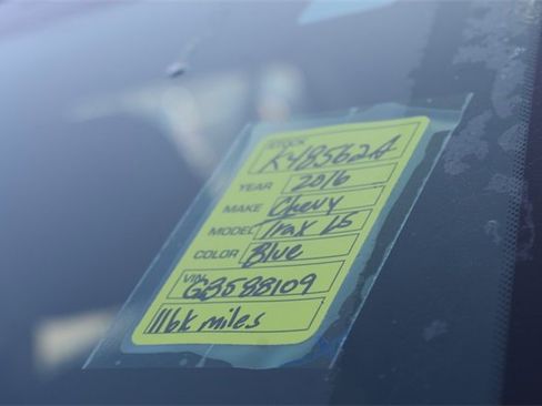 Used 2016 Chevrolet Trax LS image 13