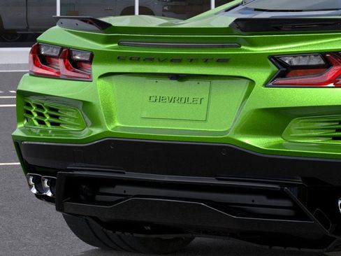 New 2026 Chevrolet Corvette E-Ray image 38