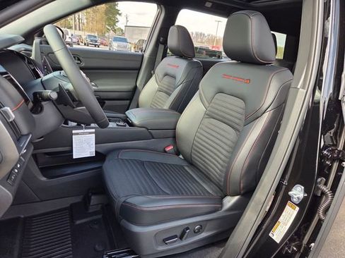 New 2026 Nissan Pathfinder Rock Creek AWD/4WD image 9
