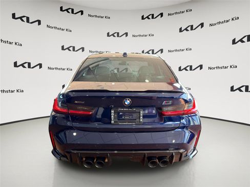 Used 2025 BMW M3 Competition w/ Executive Package image 3