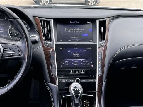 Used 2019 INFINITI Q50 Luxe RWD image 7