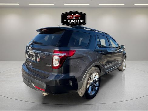 Used 2015 Ford Explorer XLT w/ Equipment Group 202A image 9