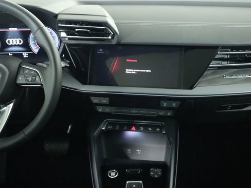 Used 2025 Audi A3 2.0T Premium Plus w/ Premium Plus Package image 16