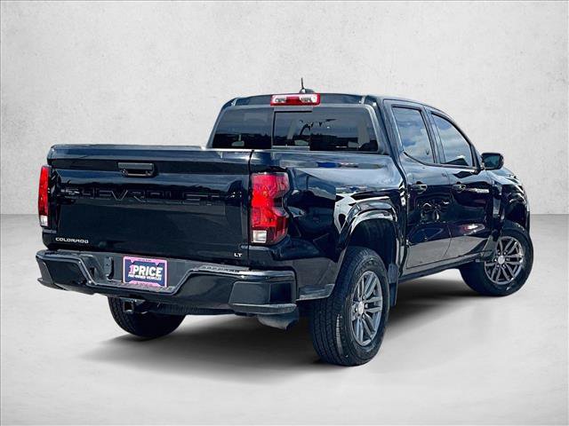 Used 2023 Chevrolet Colorado LT w/ LT Convenience Package RWD image 2