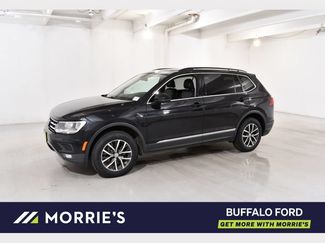 Used 2018 Volkswagen Tiguan SE AWD/4WD video 1