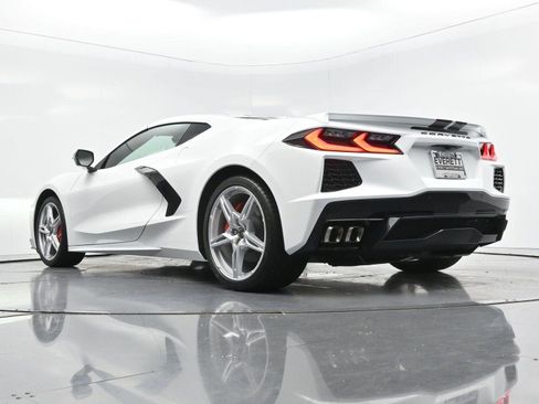 Used 2024 Chevrolet Corvette Stingray Coupe w/ 1LT RWD image 43
