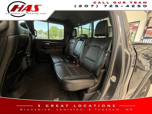 Used 2020 RAM 1500 Rebel w/ Rebel Level 1 Equipment Group AWD/4WD image 11