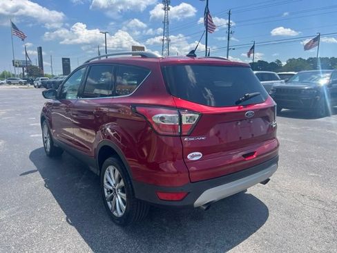 Used 2018 Ford Escape Titanium AWD/4WD image 21