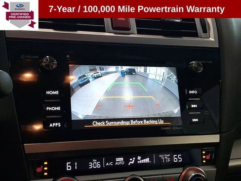 Used 2017 Subaru Outback 2.5i Premium AWD/4WD image 15