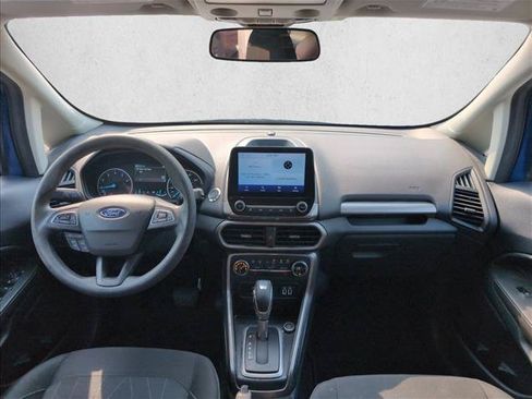 Used 2021 Ford EcoSport SE FWD image 24