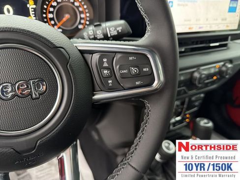 New 2026 Jeep Wrangler Sahara image 20