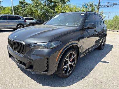 Used 2026 BMW X5 xDrive50e w/ M Sport Package