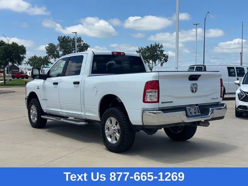 Used 2024 RAM 2500 Big Horn AWD/4WD image 3
