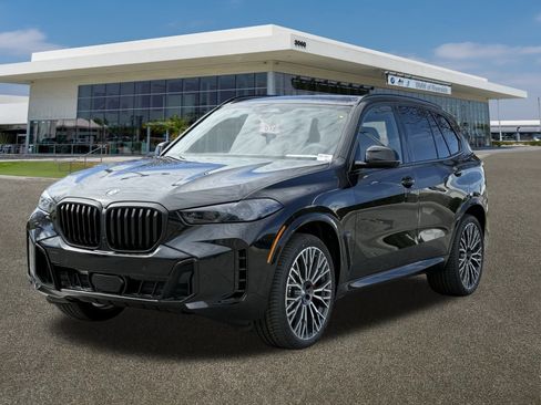 New 2026 BMW X5 sDrive40i image 4