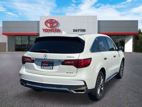 Used 2019 Acura MDX SH-AWD w/ Technology Package image 5