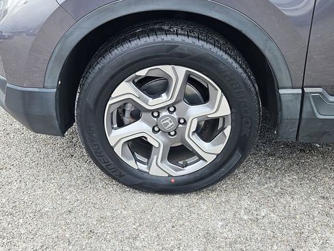 Certified 2019 Honda CR-V EX image 7