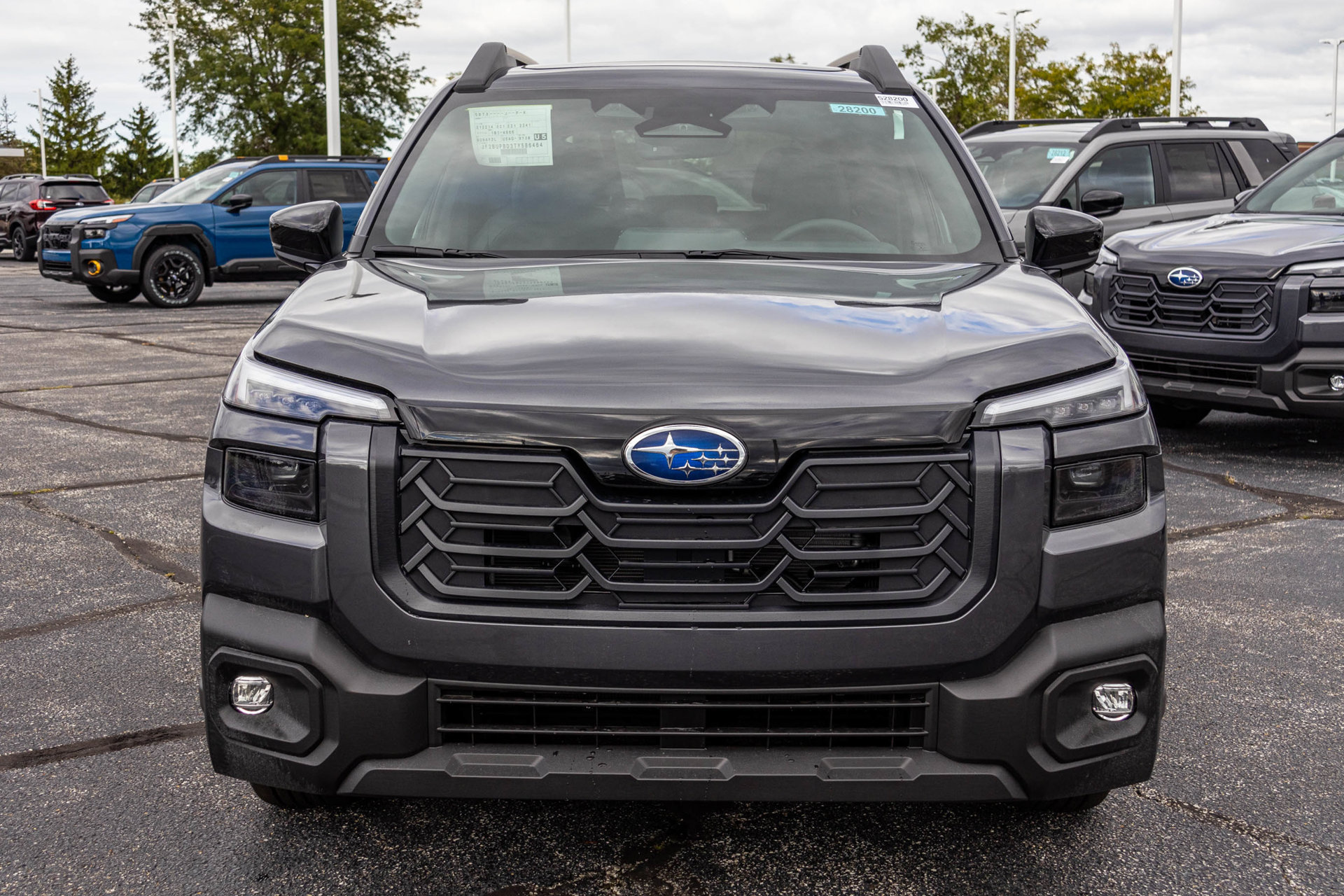 New 2026 Subaru Outback Premium AWD/4WD image 12