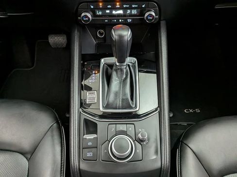 Used 2025 MAZDA CX-5 AWD 2.5 S w/ Select Package image 28