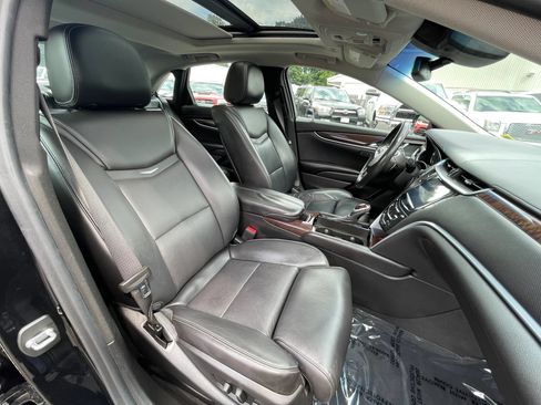 Used 2016 Cadillac XTS Premium AWD/4WD image 22