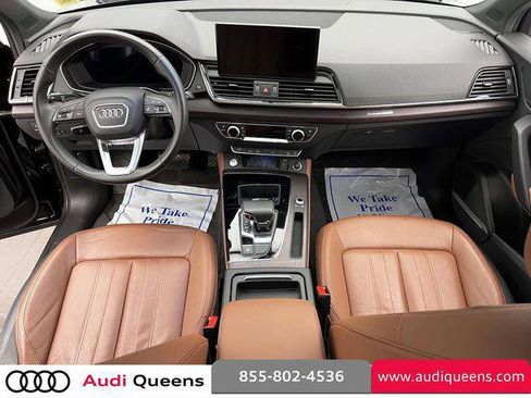 Certified 2022 Audi Q5 Premium Plus w/ Premium Plus Package AWD/4WD image 13