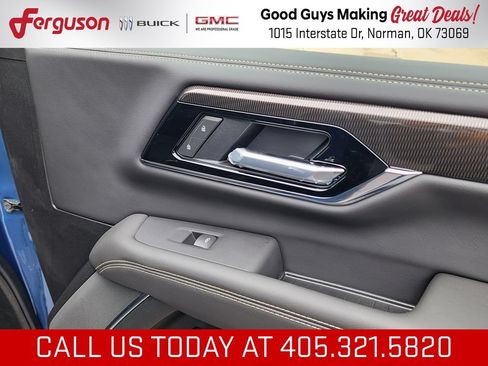 New 2026 GMC Yukon Elevation w/ Elevation Premium Package AWD/4WD image 43