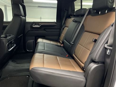 New 2025 Chevrolet Silverado 2500 High Country w/ Technology Package image 26