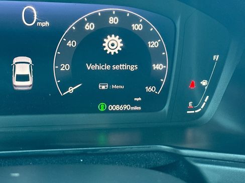 Used 2025 Honda Accord SE image 24