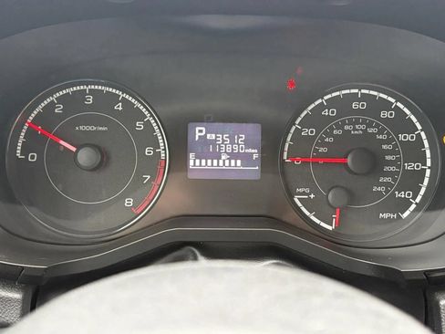 Used 2017 Subaru Impreza 2.0i AWD/4WD image 18