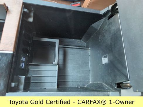 Certified 2022 Toyota Tundra 1794 Edition AWD/4WD image 28