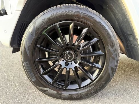 Used 2021 Mercedes-Benz G 550 G 550 Sport Utility 4D image 35