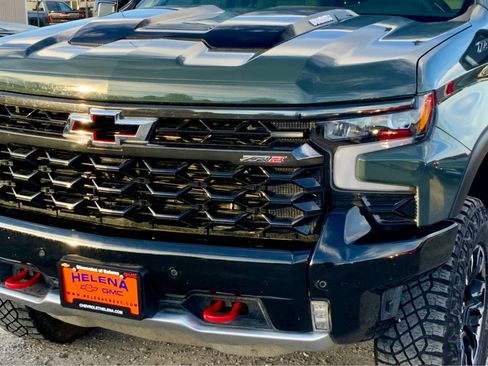 Certified 2025 Chevrolet Silverado 1500 ZR2 image 17