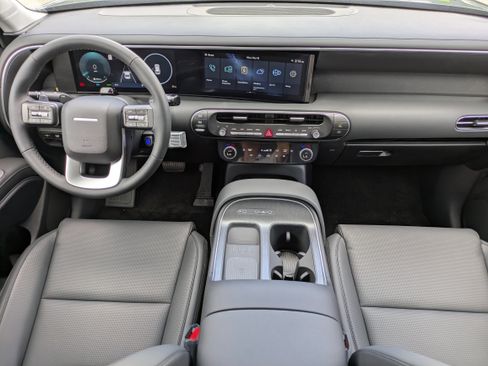 New 2026 Hyundai Palisade FWD Hybrid image 13