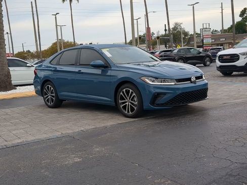 New 2026 Volkswagen Jetta Sport FWD image 2