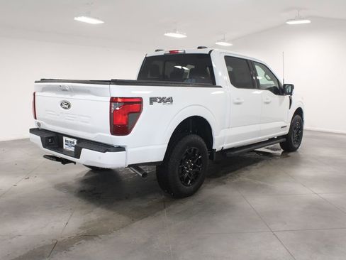 New 2025 Ford F150 XLT w/ Equipment Group 302A MID image 8