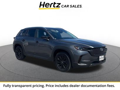 Used 2025 MAZDA CX-50 AWD 2.5 S w/ Premium Package