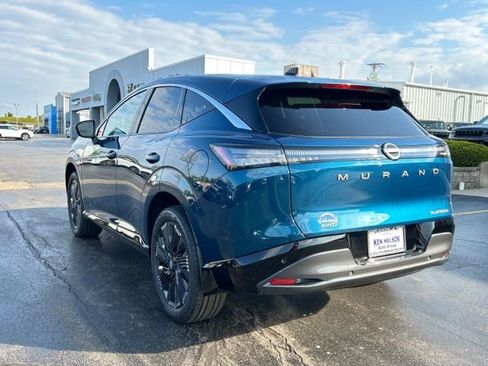 New 2026 Nissan Murano Platinum AWD/4WD image 3
